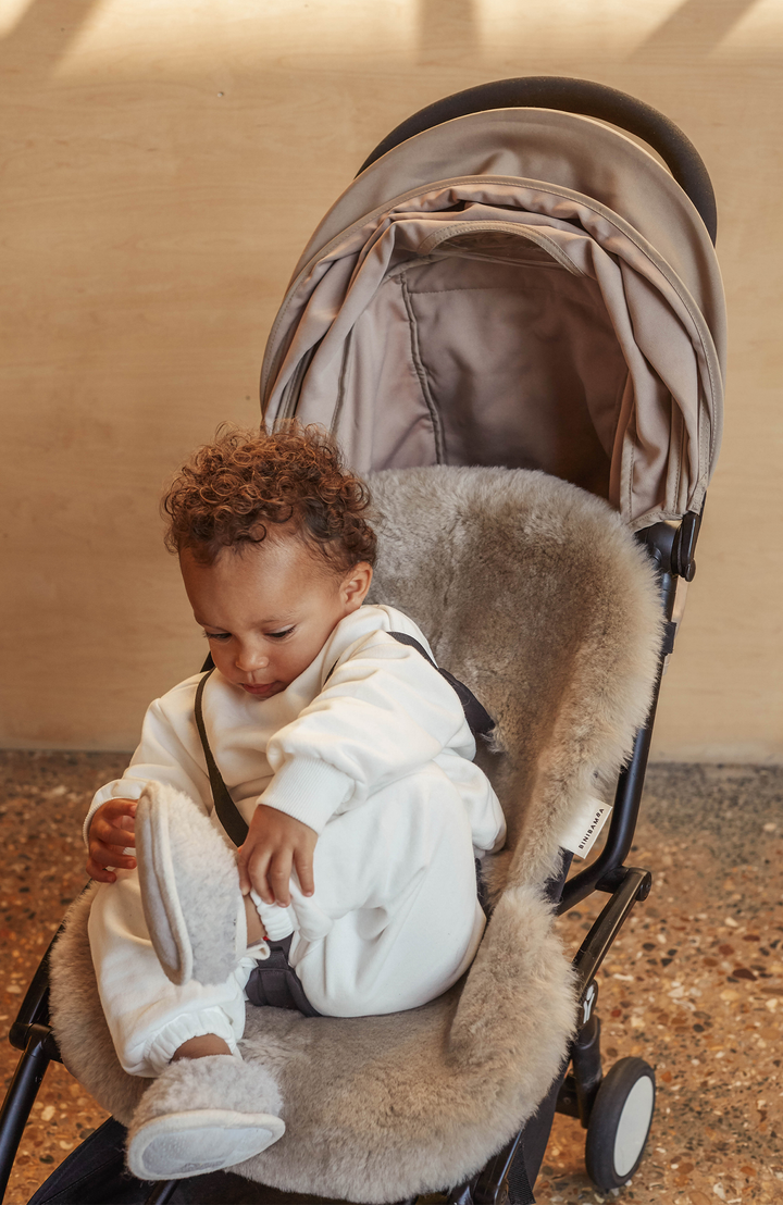 Snuggler - Toast Binibamba Seat Liner