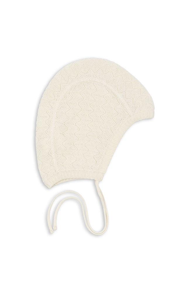 Venti hat - Antique White Fanga Fontana mössa