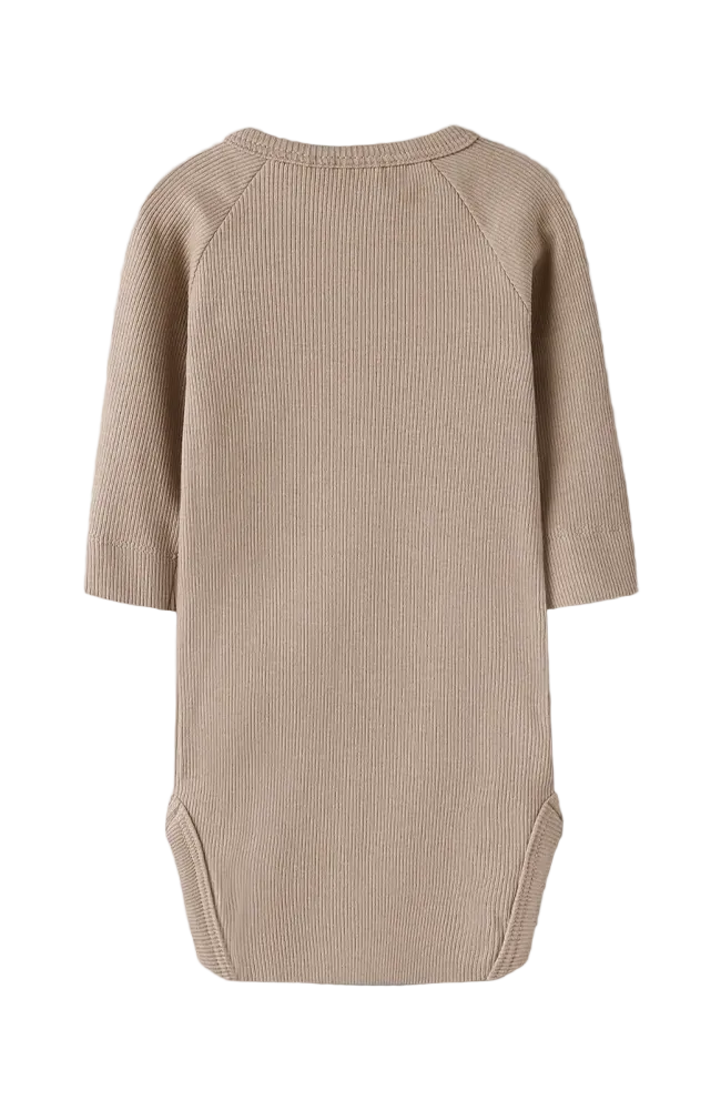 Halli LS Body - Oxford Tan Lil' Atelier Body