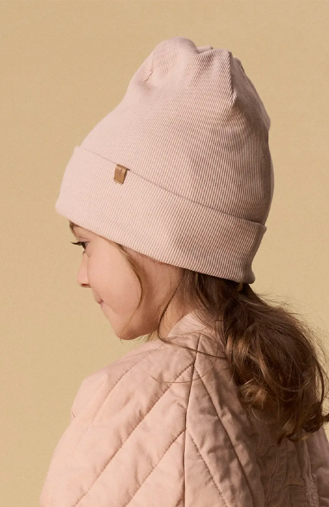 Lamoe Hat - Cameo Rose