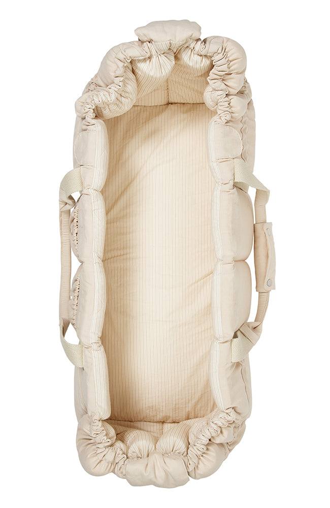 Organic Multifunctional Lift - Cream w/ Cream Solid Stripe Copenhagen Colors babylift
