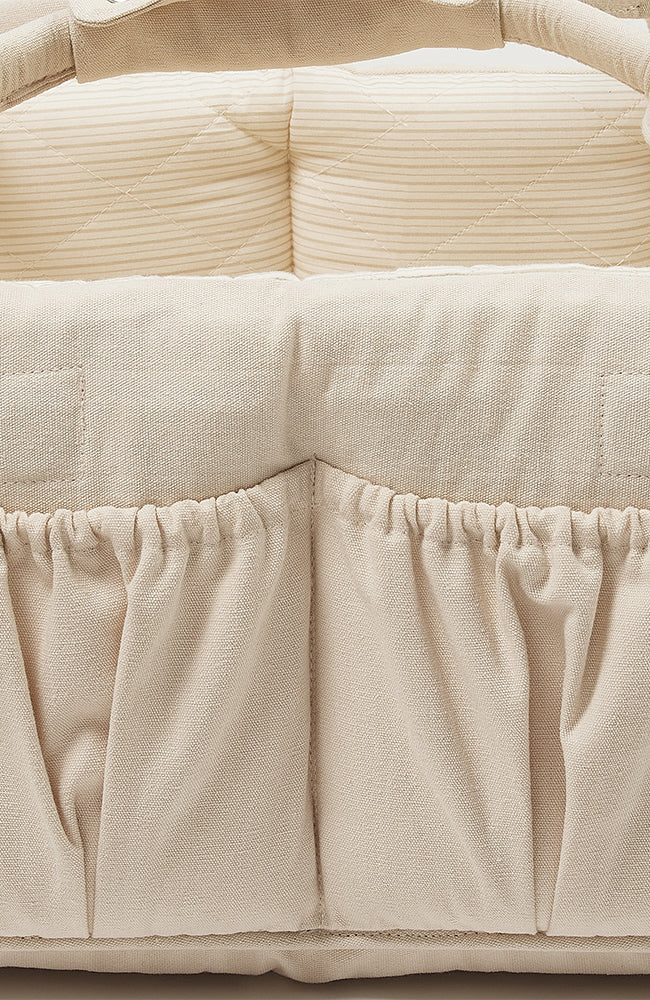 Organic Multifunctional Lift - Cream w/ Cream Solid Stripe Copenhagen Colors babylift