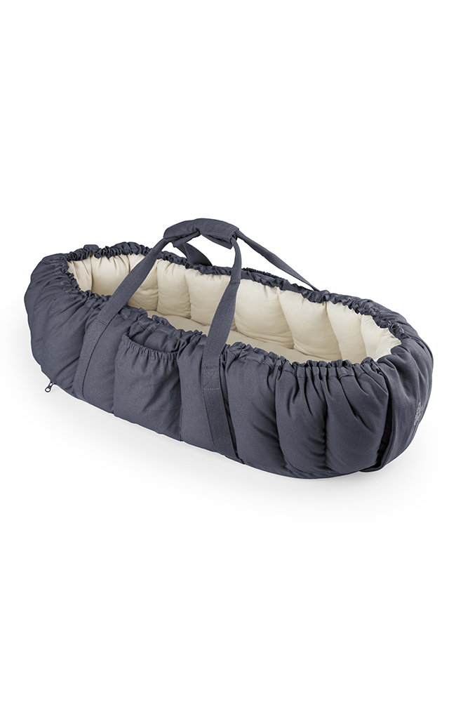 3-in-1 Babynest - Blue