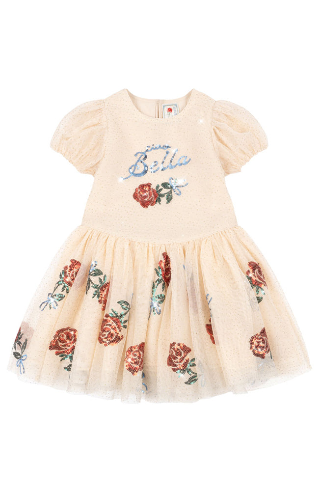 RHW X KS Bella Dress - Brazilian Sand Konges Slöjd Klänning