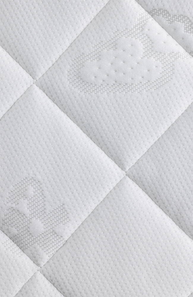 Sebra X Träumeland Mattress Bedside Crib Sebra Säng