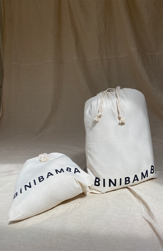Snuggler - Milk Binibamba Seat Liner