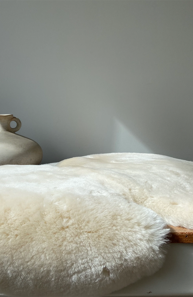 Snuggler - Milk Binibamba Seat Liner