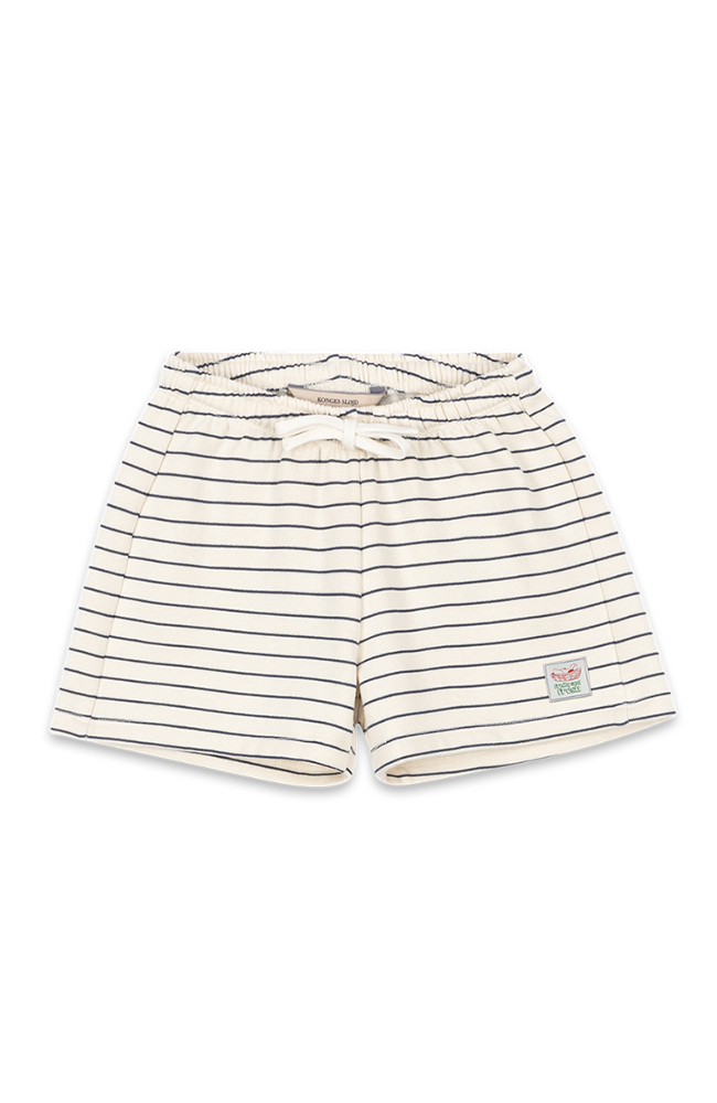 Lou Sweat Shorts - Flintstone Stripe