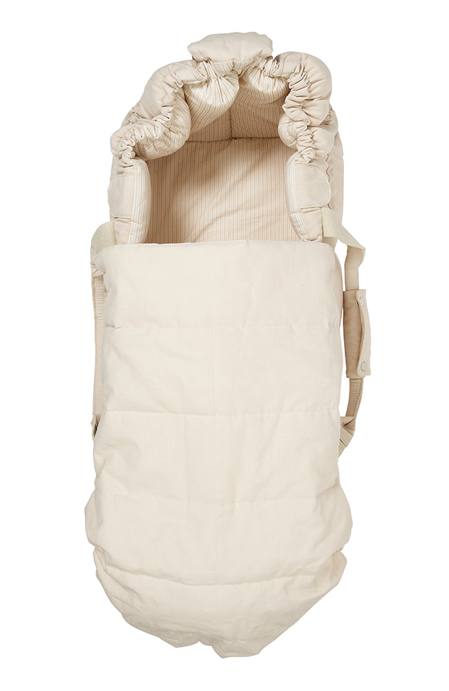 Organic Multifunctional Lift - Cream w/ Cream Solid Stripe Copenhagen Colors babylift
