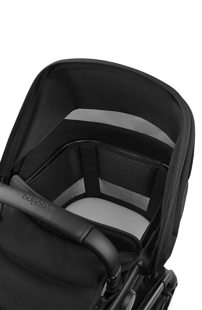 Bugaboo Fox 5 Renew - Heritage Black Bugaboo Fox 5 vagn