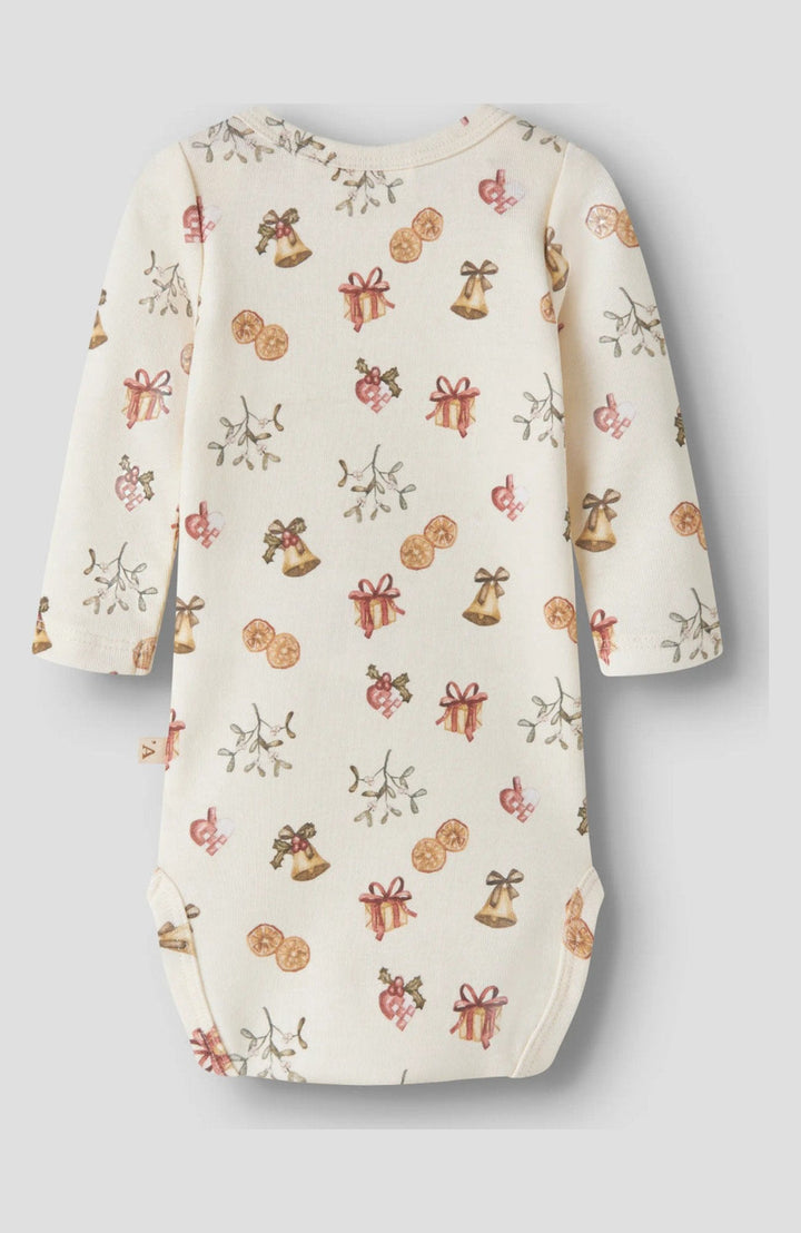 Layo Gus LS Slim Body - Turtledove Old Christmas