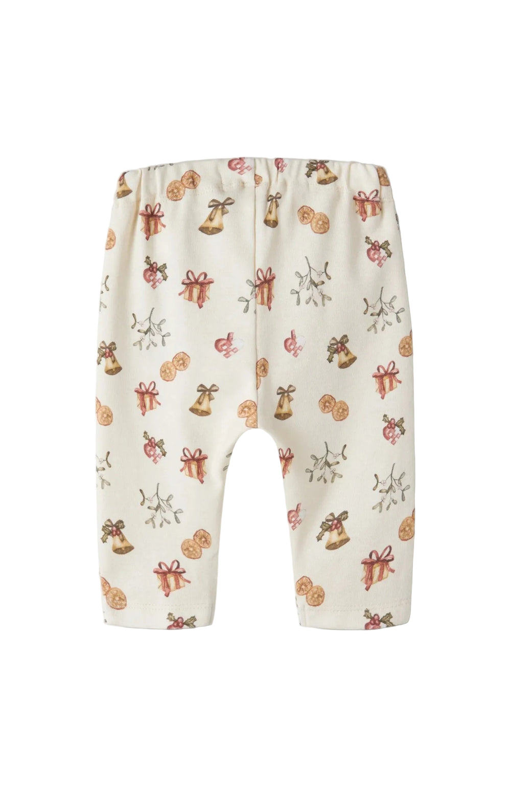 Layo Gan Pant - Turtledove Old Christmas - detalj 2