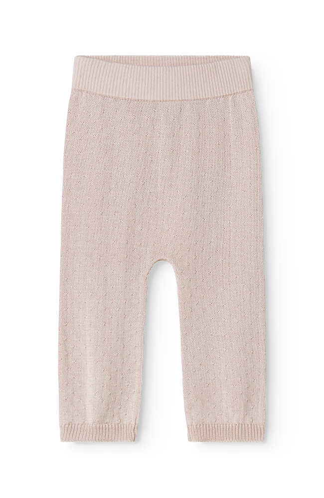 Pira Modal Mini Dots - Misty Pink MarMar Copenhagen Byxor