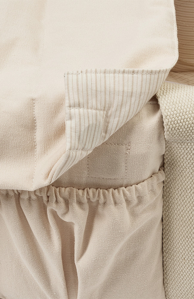 Organic Multifunctional Lift - Cream w/ Cream Solid Stripe Copenhagen Colors babylift