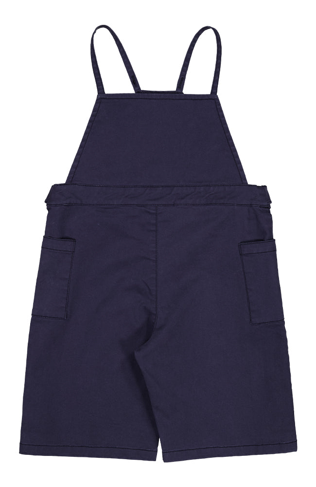 Riba Chino Twill Bottoms - Deep Blue MarMar Copenhagen Byxor
