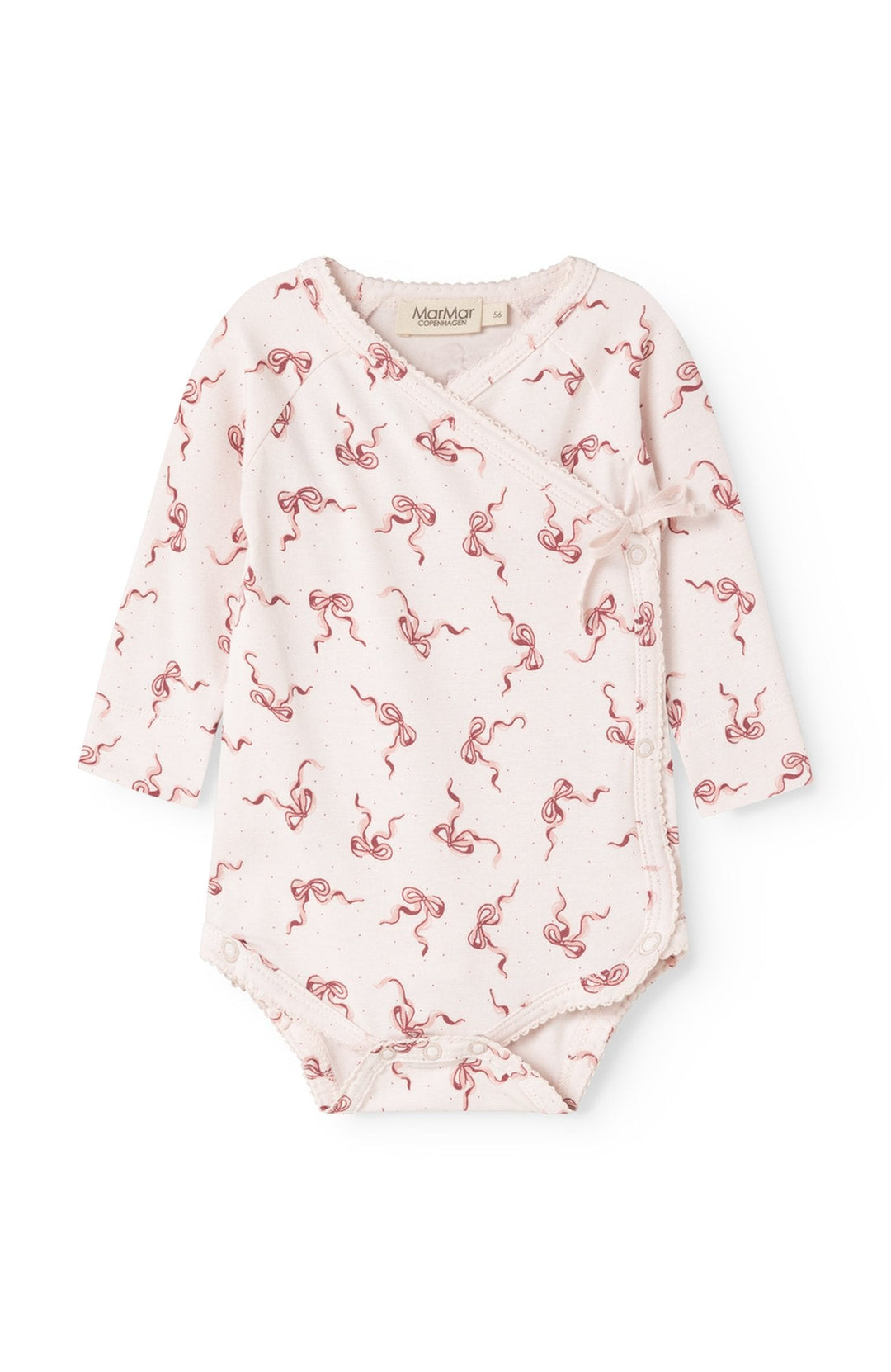 Belita Modal Smooth Print Body - Bows MarMar Copenhagen Body