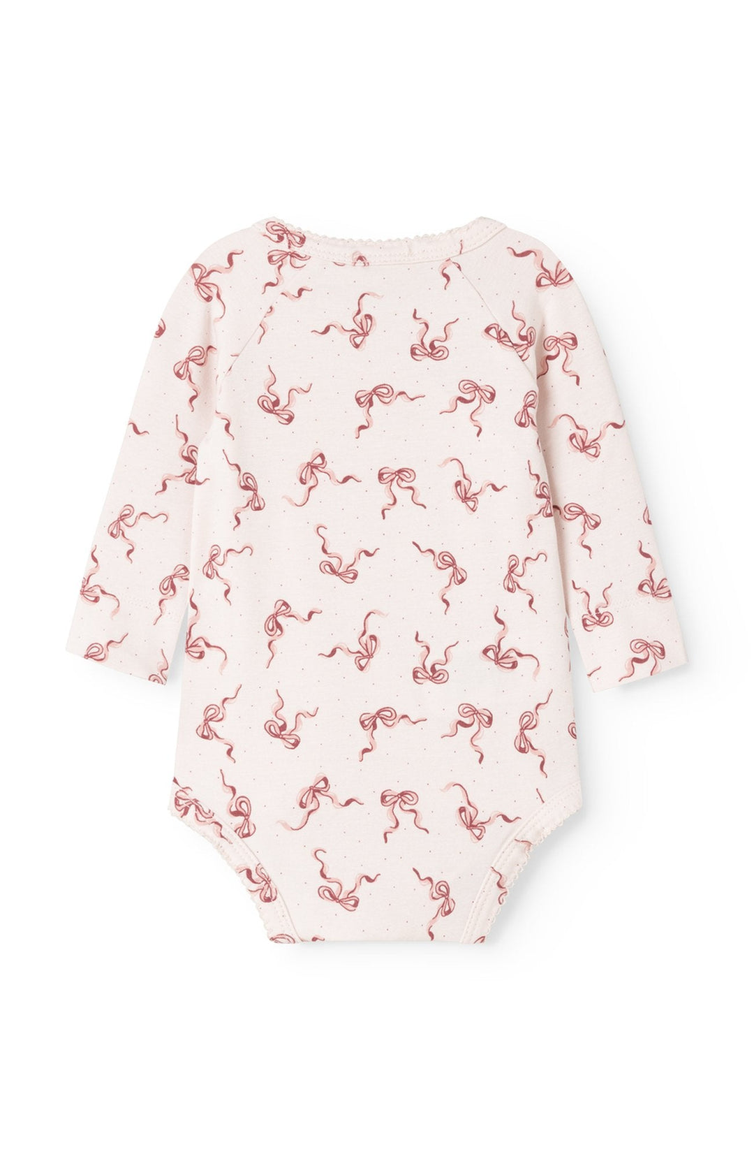 Belita Modal Smooth Print Body - Bows MarMar Copenhagen Body