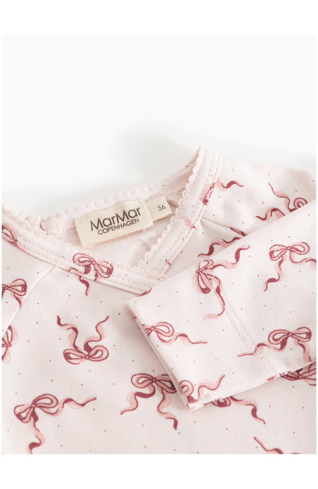Belita Modal Smooth Print Body - Bows MarMar Copenhagen Body