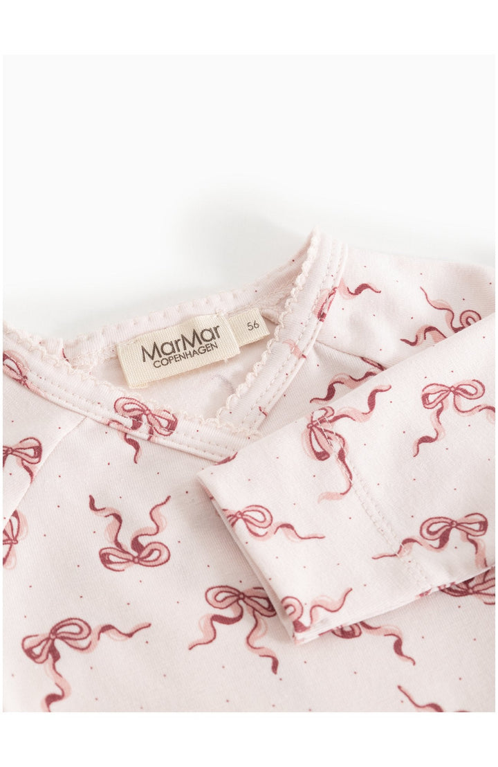 Belita Modal Smooth Print Body - Bows MarMar Copenhagen Body