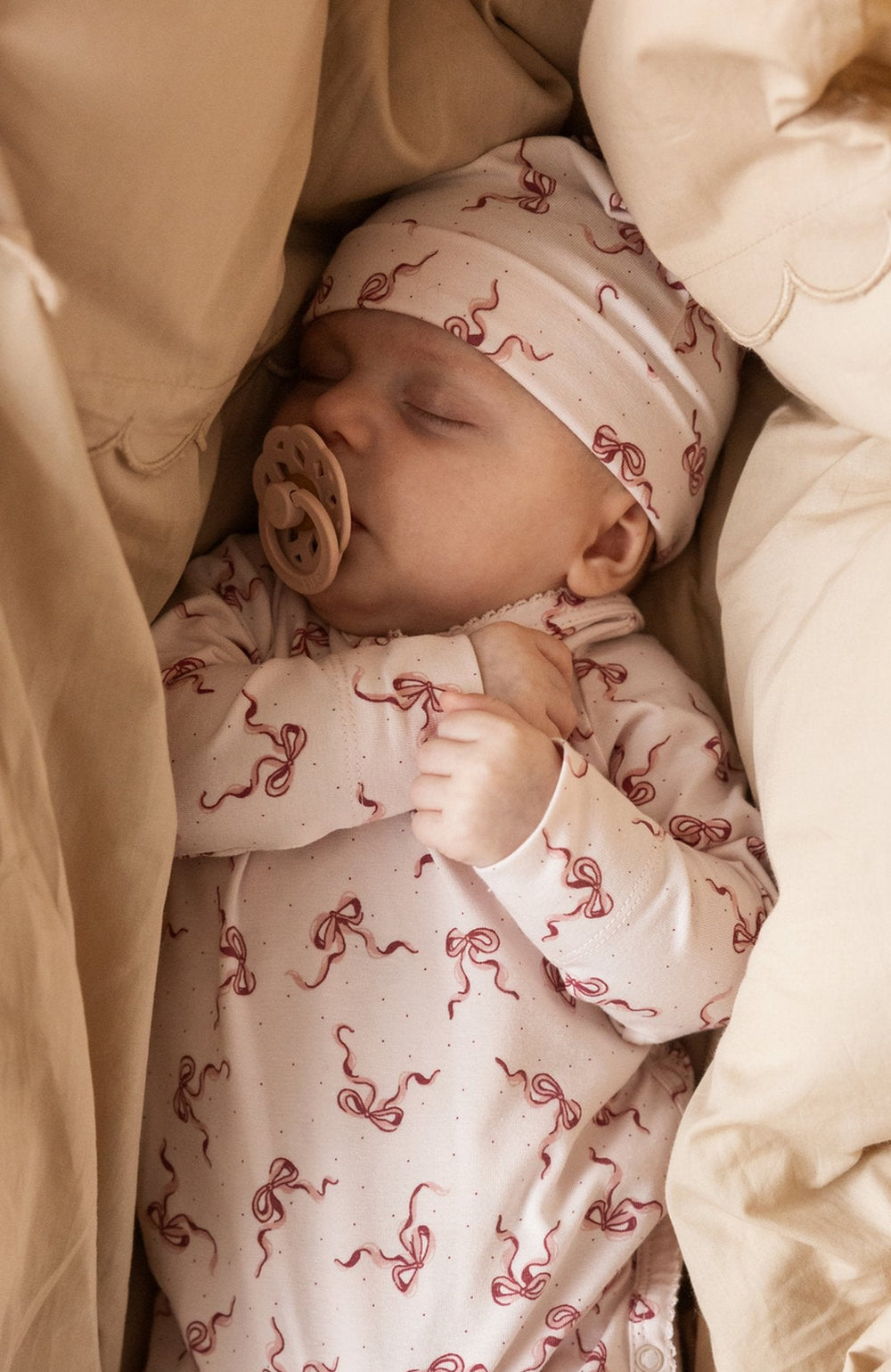 Belita Modal Smooth Print Body - Bows MarMar Copenhagen Body