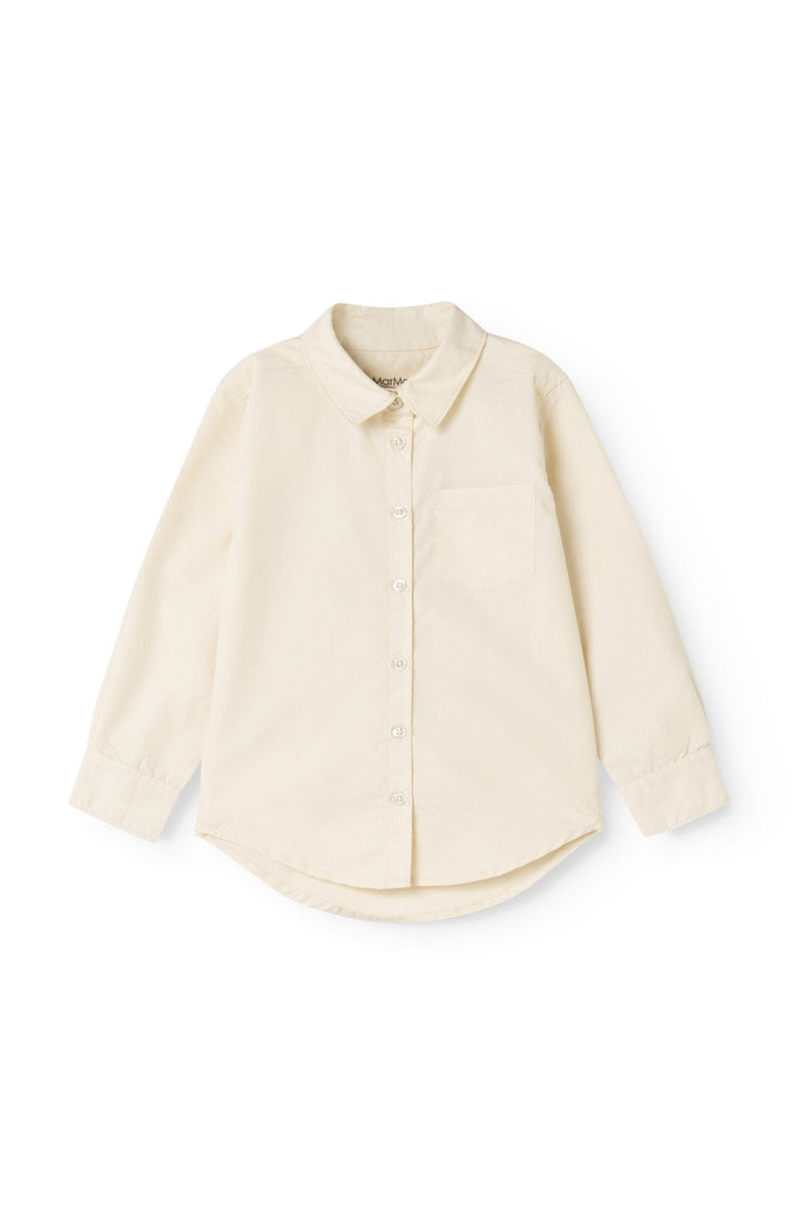 Tommy Shirt - Snowy MarMar Copenhagen Skjorta
