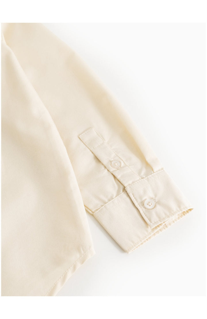 Tommy Shirt - Snowy MarMar Copenhagen Skjorta