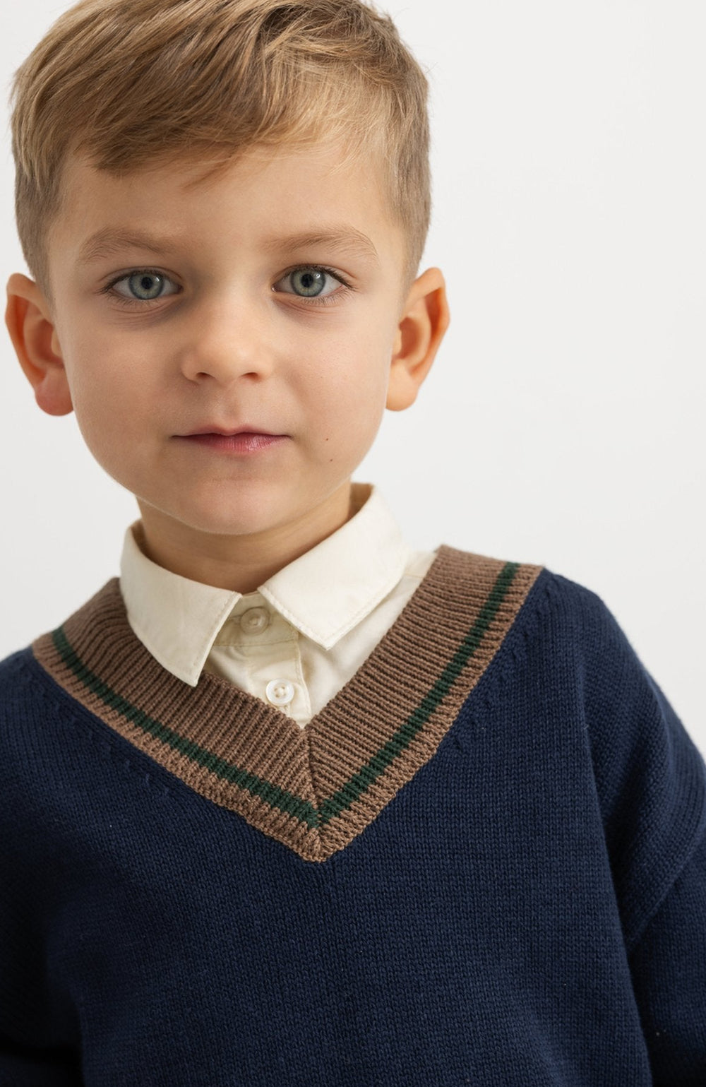 Tommy Shirt - Snowy MarMar Copenhagen Skjorta