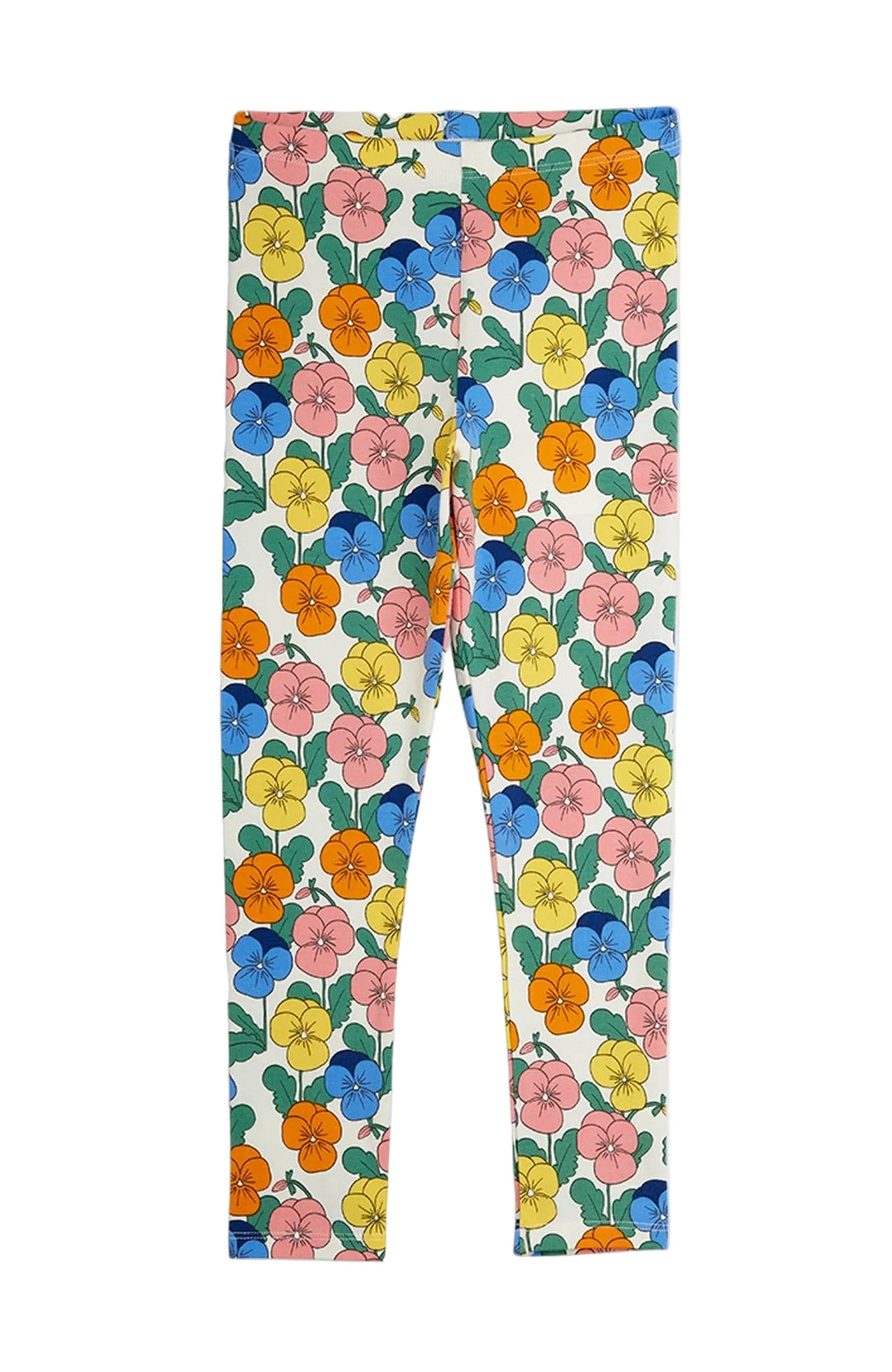 Violas Leggings - Multi Mini Rodini Leggings