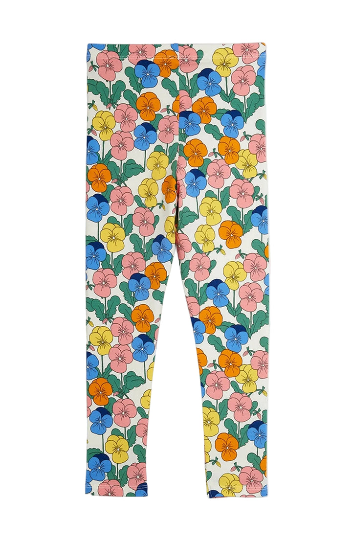 Violas Leggings - Multi Mini Rodini Leggings