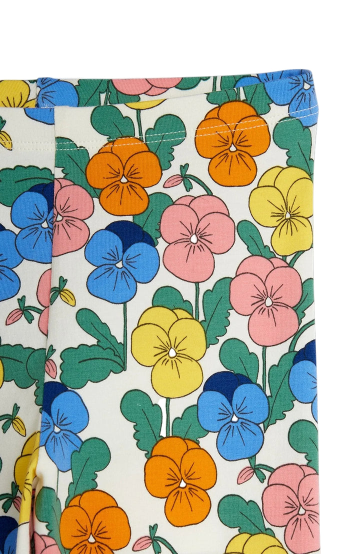 Violas Leggings - Multi Mini Rodini Leggings