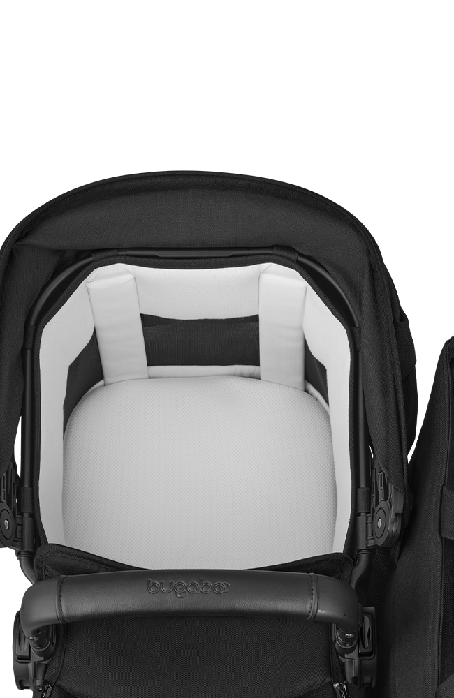 Bugaboo Donkey 6 2-i-1 vagn Bugaboo Donkey 6 vagn