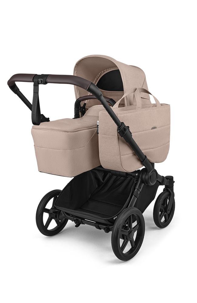 Bugaboo Donkey 6 2-i-1 vagn Bugaboo Donkey 6 vagn