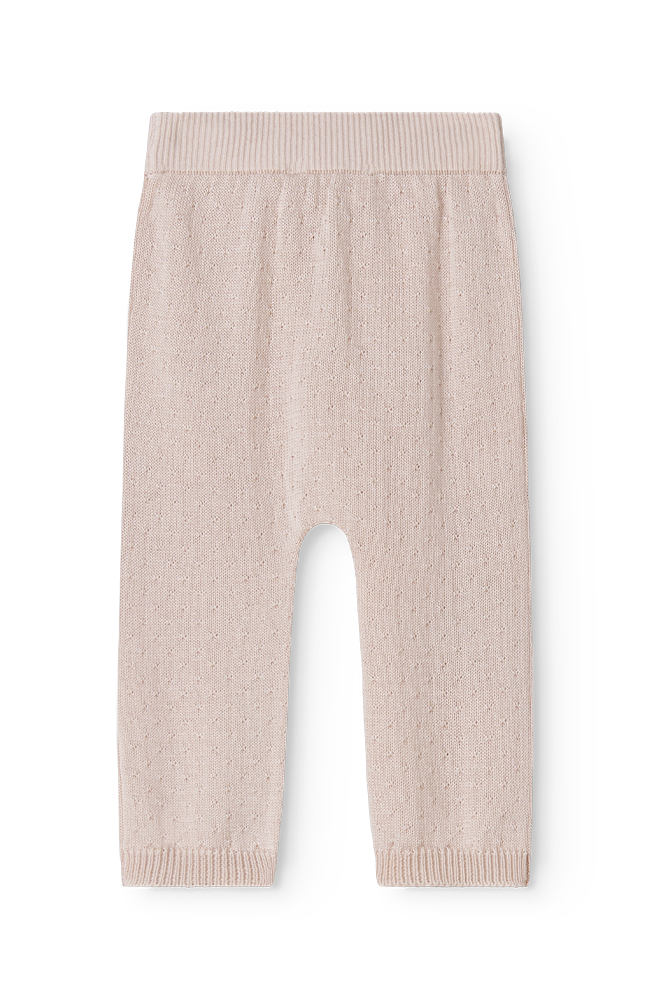 Pira Modal Mini Dots - Misty Pink MarMar Copenhagen Byxor