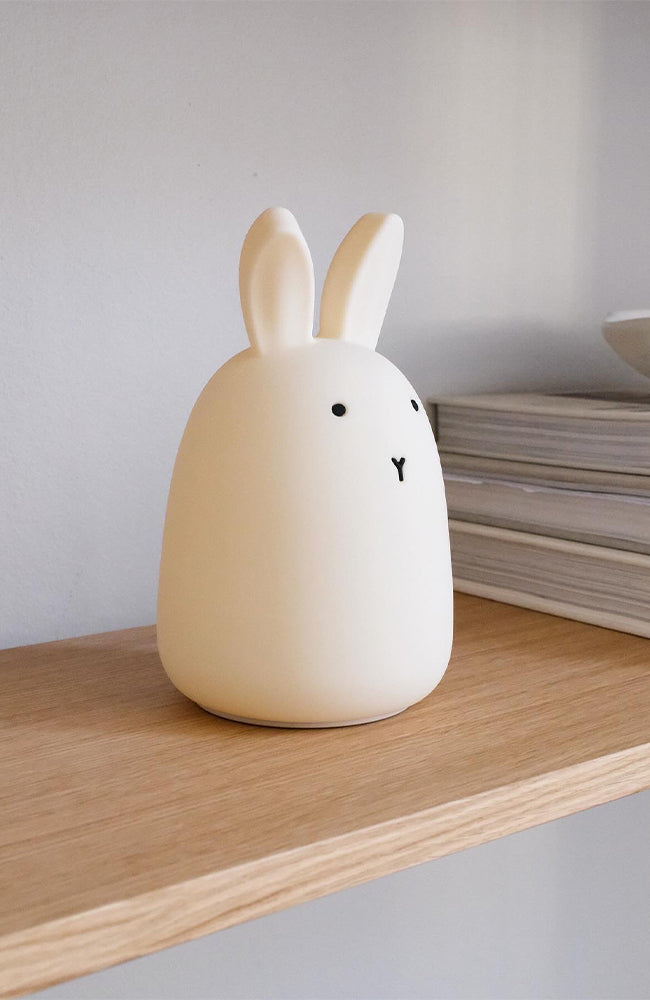 Winston Night Light - Rabbit Creme De La Creme Liewood Inredning