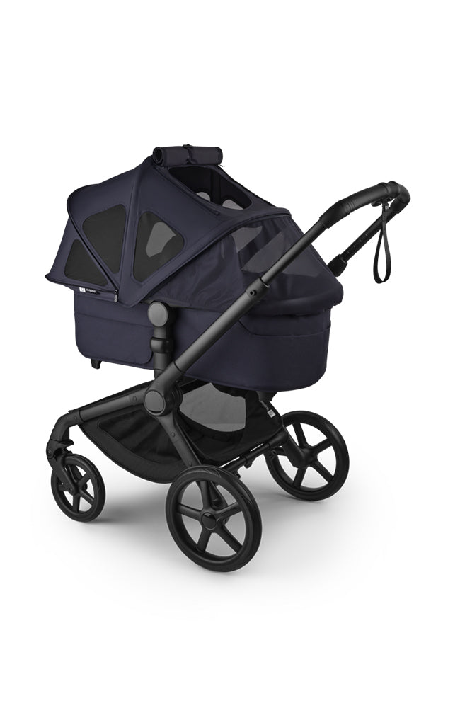 Bugaboo Breezy Sun Canopy - Deep Indigo Bugaboo Sun Canopy