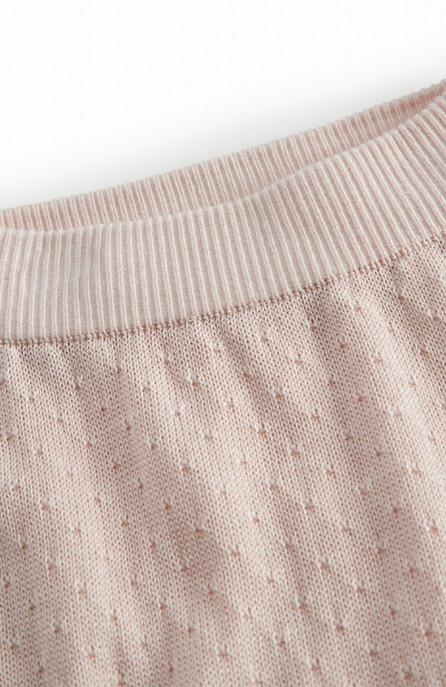 Pira Modal Mini Dots - Misty Pink MarMar Copenhagen Byxor