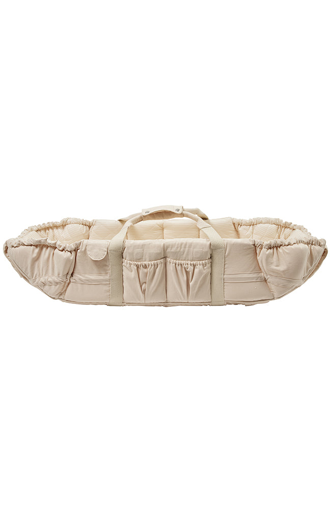 Organic Multifunctional Lift - Cream w/ Cream Solid Stripe Copenhagen Colors babylift
