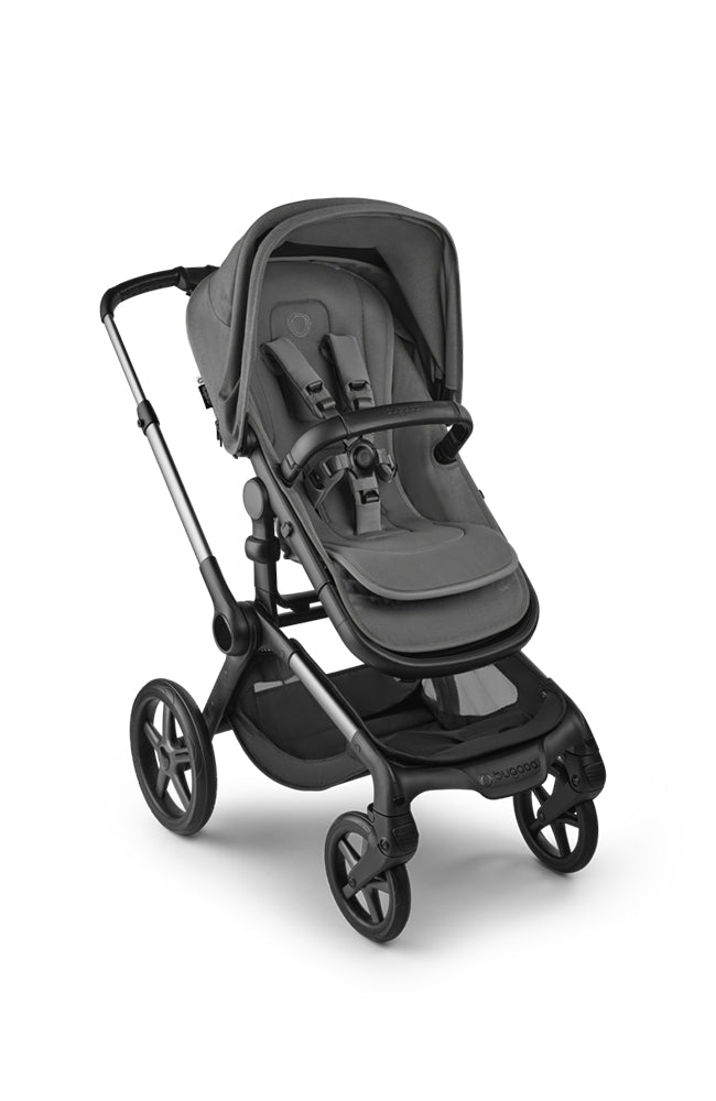 Bugaboo Dual Comfort Seat liner - Moon Grey Bugaboo Seat Liner