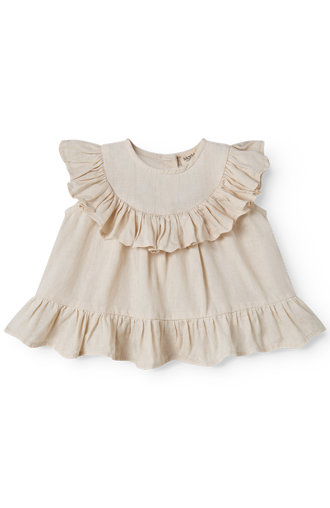 Tipa Linen Top - Kit