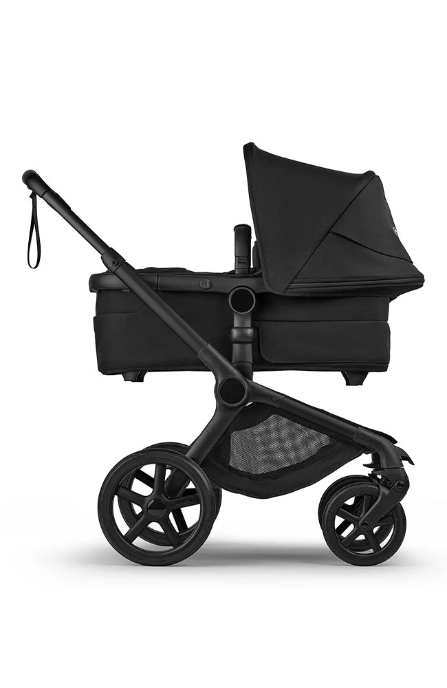 Bugaboo Fox 5 Renew - Heritage Black Bugaboo Fox 5 vagn