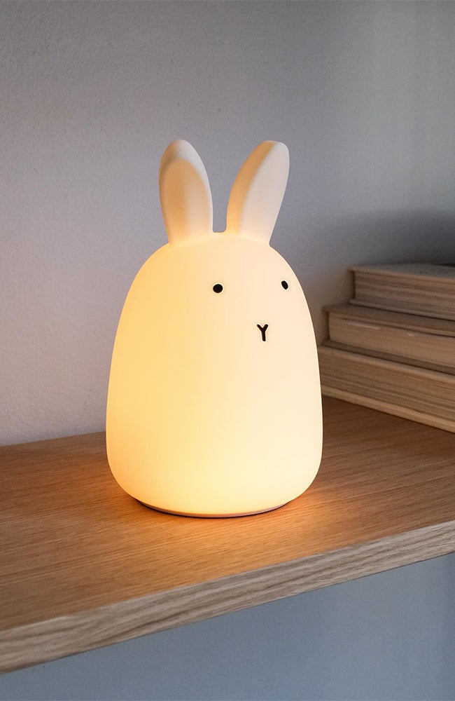 Winston Night Light - Rabbit Creme De La Creme Liewood Inredning