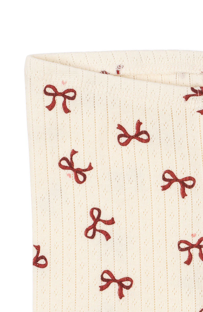 Minnie Pants - Bow Bleu