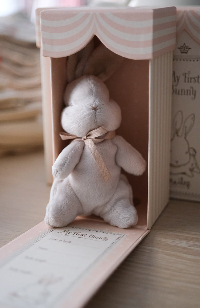 My first bunny - Powder Maileg Mjukdjur