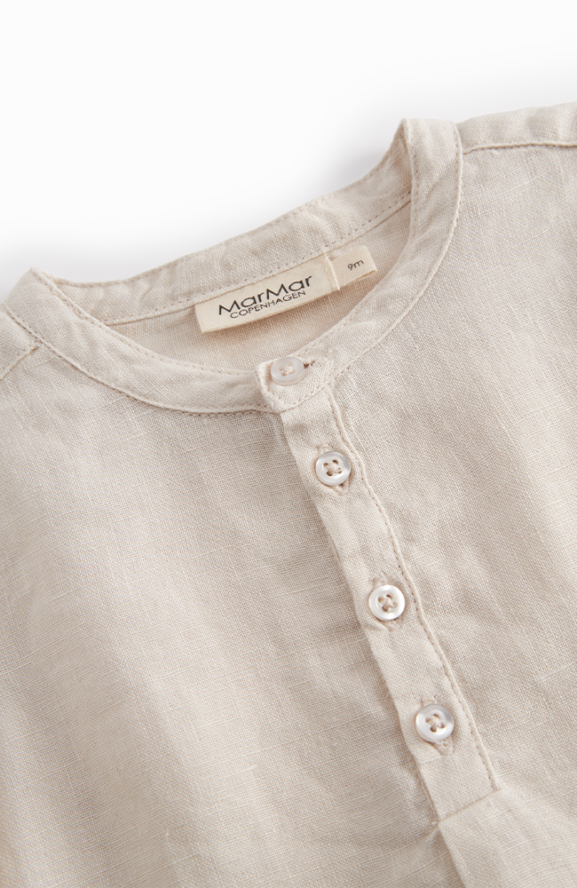 Totoro Linen Shirt - Kit