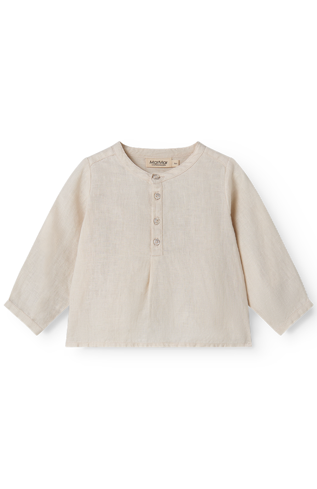 Totoro Linen Shirt - Kit