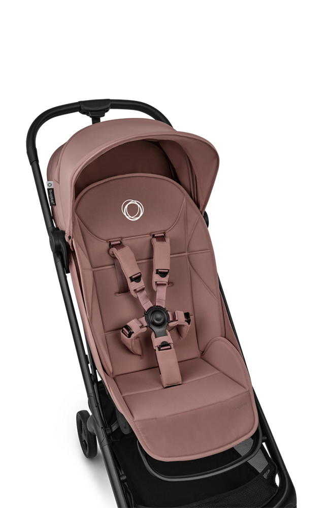 Bugaboo Butterfly 2 - Dusty Pink Bugaboo Butterfly vagn