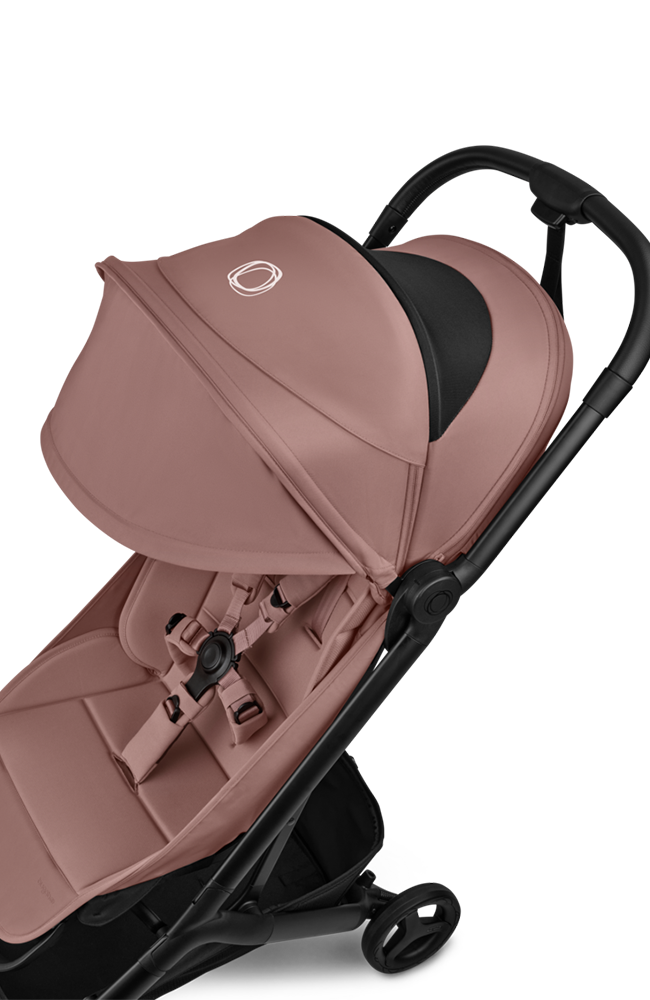 Bugaboo Butterfly 2 - Dusty Pink Bugaboo Butterfly vagn