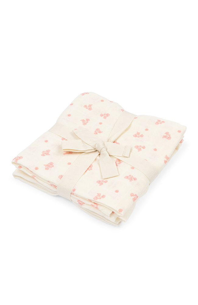 3 Pack Bellini Muslin Cloths - Ilmia Fanga Fontana filt