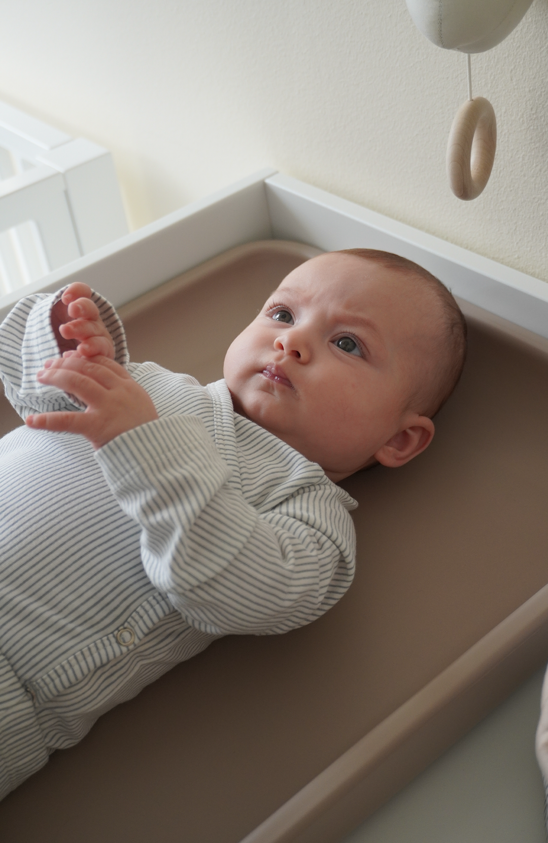 Changing Pad - PUR Hazel CamCam Copenhagen Skötbädd