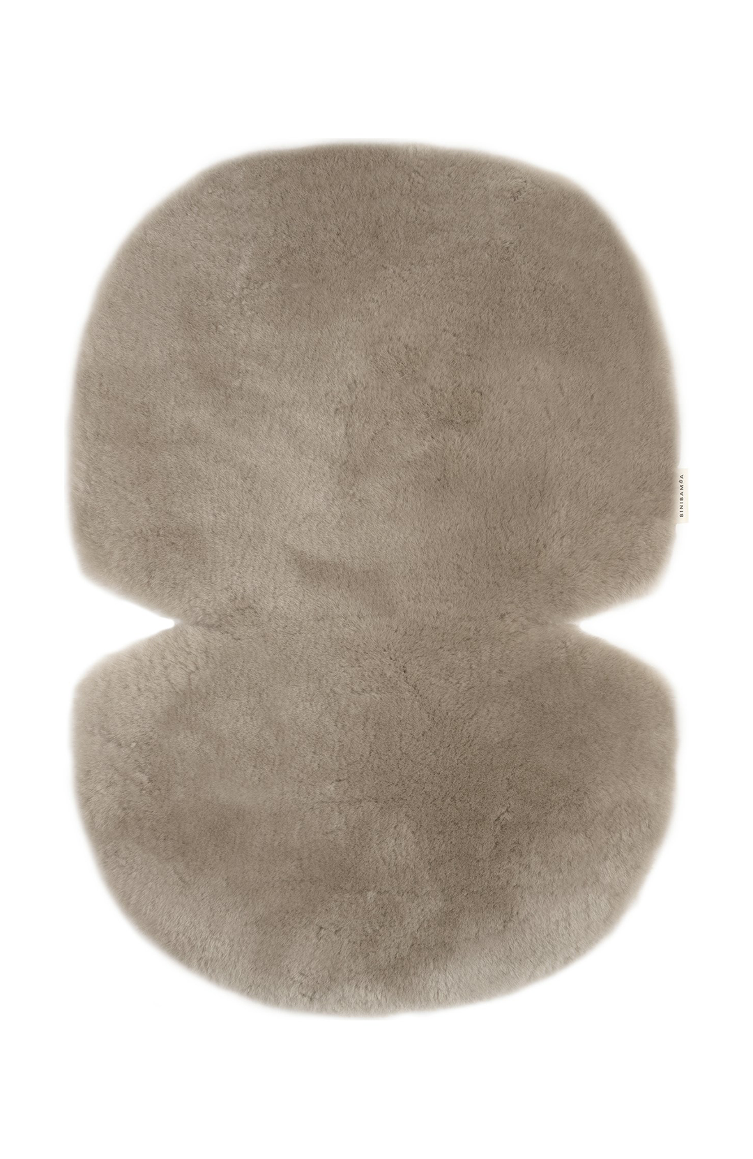 Snuggler - Toast Binibamba Seat Liner